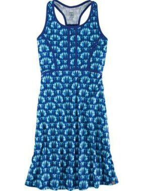Title Nine fit and flare dress